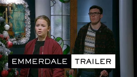 Emmerdale - Holiday Season Trailer 2020/21 - YouTube