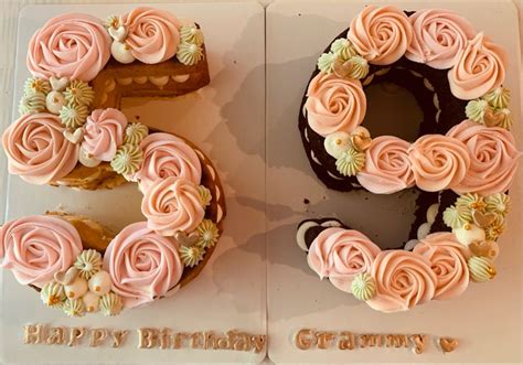 Number Cake | Floral wreath, Floral, Number cakes