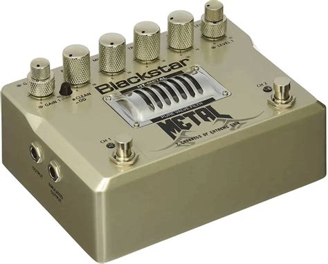 Top 15 Best Metal Guitar Pedals Reviewed In 2023 | Carroll / Fletcher