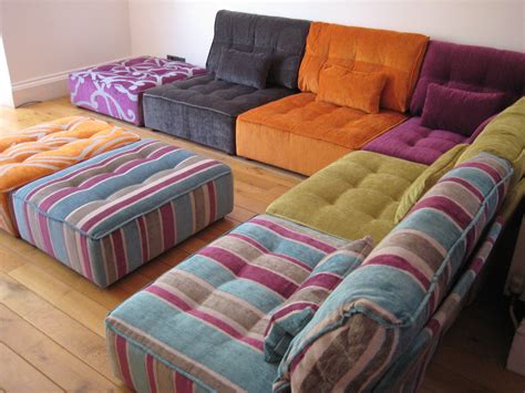 Modular Sofas For Small Spaces - Wood Flooring Or Laminate Which Is Best