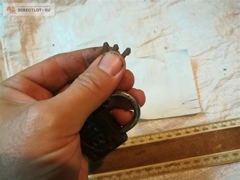 современный китайский замок с тремя ключами купить в Омске цена 100 Р ...