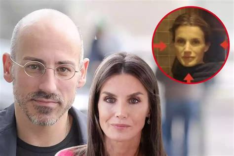 Letizia, frente a la nueva acusación de Jaime del Burgo que le amargará ...