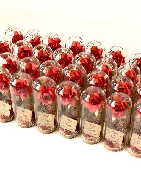 wedding favors