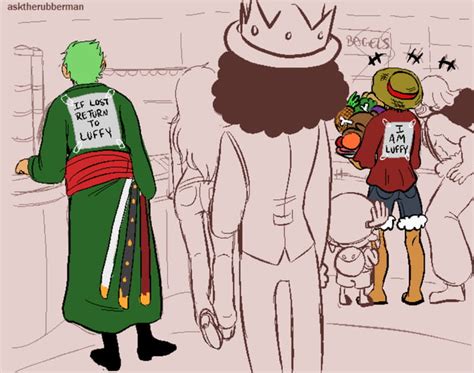 If zoro gets lost... : r/OnePiece