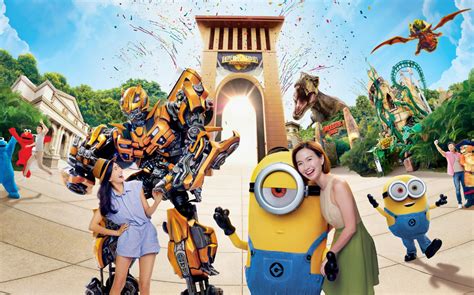 Universal Studios Singapore Guide | Rides, Tips, Reviews & More
