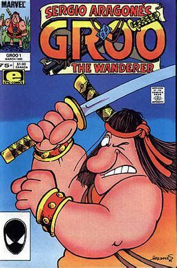 Groo the Wanderer - Wikipedia