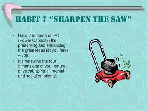 PPT - The 7 Habits of Highly Effective People PowerPoint Presentation