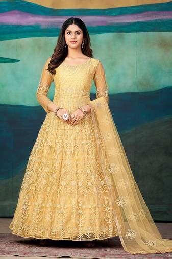 Page 4 of Anarkali-salwar-kameez
