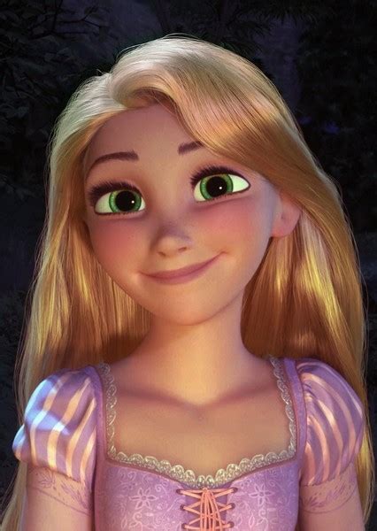 Rapunzel Fan Casting