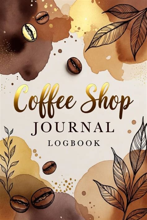 Shop Logbook Aesthetic