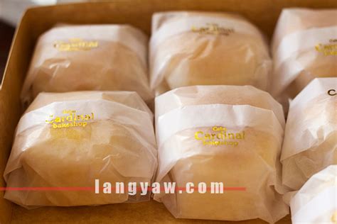 pastel pasalubong  cebu langyaw