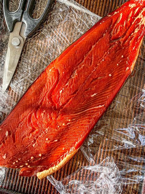 smoked salmon traeger recipes 4