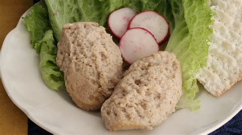 Classic Gefilte Fish Recipe | Epicurious