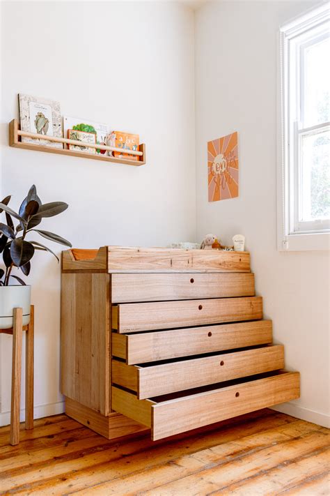 DIY Chest of Drawers Plans — Al + Imo | Custom Timber Furniture & DIY ...