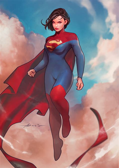 Supergirl Kara-zor-el by abraaolucas on DeviantArt