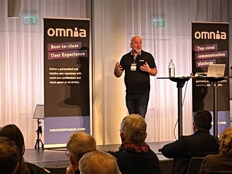 omnia  linkedin omnia omniaintranet omniaconference