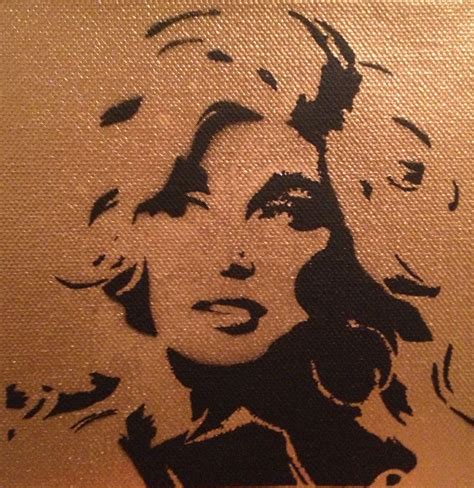 dolly parton tattoo 1