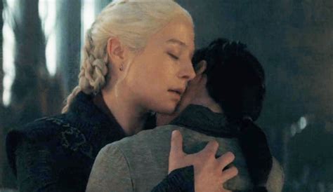 House Of The Dragon: Funniest Tweets About Rhaenyra Mysaria Kiss