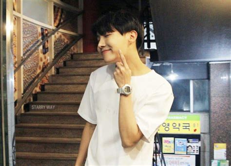 16 Photos That Prove BTS's J-Hope Is Boyfriend Material - Koreaboo