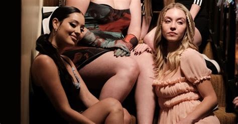 The Best Outfits From 'Euphoria' Season 2: Episode 4