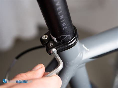 Fahrradsattel Montage - Einstellung ? Anleitung ? Ratgeber ⚒ FRnet