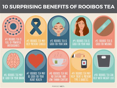 10 Benefits of Rooibos Tea | Rooibos tea, Rooibos, What is rooibos tea