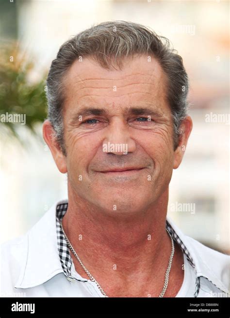 actor mel gibson  cannes international film festival day