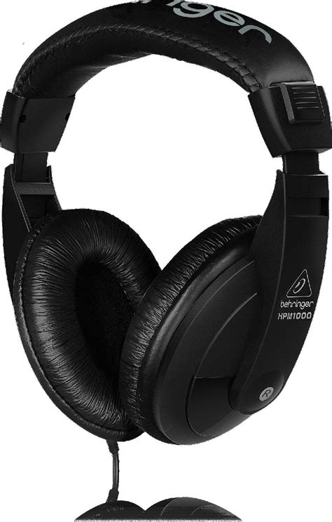 BEHRINGER HPM1000-BK - купить в Музторге недорого: студийные/мониторные ...