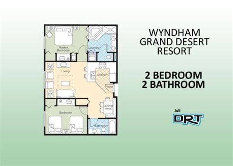 Wyndham Grand Desert Floor Plans | Floor Roma