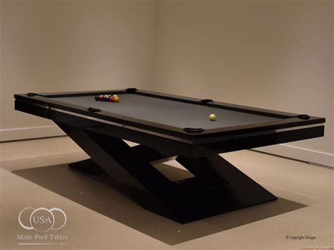 Custom Pool Tables