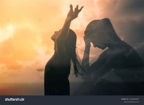 thousand overcoming life challenges royalty  images stock