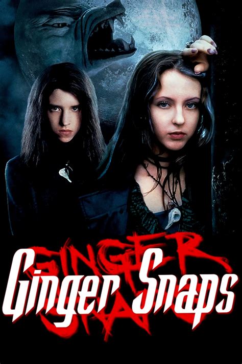 Ginger Snaps (2001) - Posters — The Movie Database (TMDB)