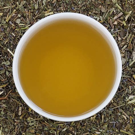 Calming Herbal Tea - Herbal Tisane Blend - Tea House Emporium