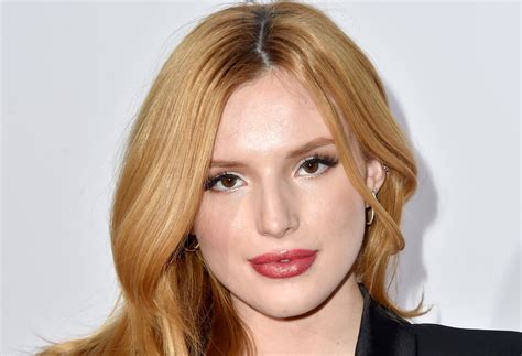Bella Thorne responds to Hollywood director who accused her of