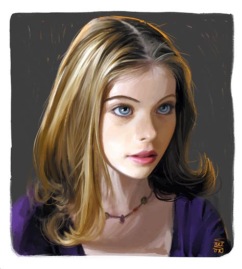 ArtStation - Dawn Summers