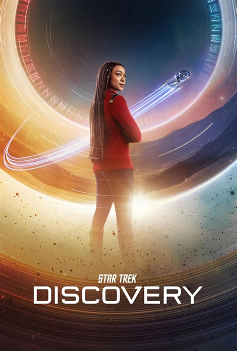 star trek discoverys final adventure begins   weeks