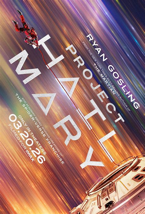 ryan gosling   save earth  sci fi project hail mary trailer