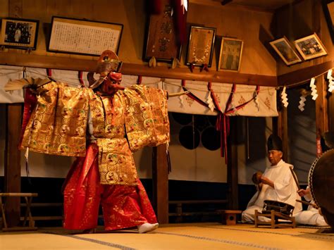 弘前天満宮宵宮の神楽 V | GANREF