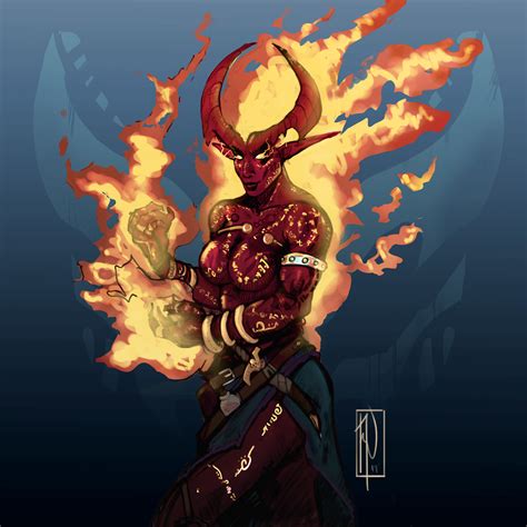 Ifrit Female