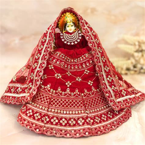 rudrambara mata rani dress devastram