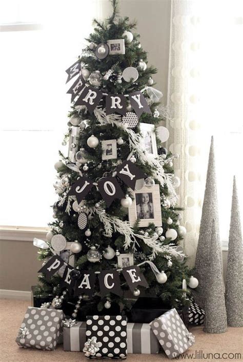 40 Most Loved Christmas Tree Decorating Ideas on Pinterest – All About ...