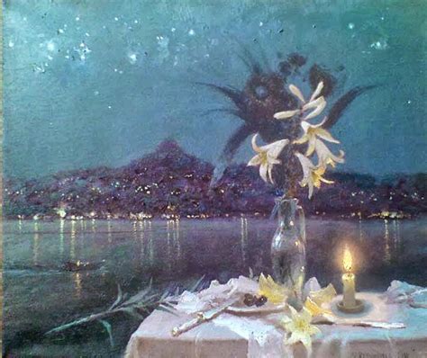 Valentin Rekunenko, 1955 | Fantasy painter | Tutt'Art@ | Pittura ...
