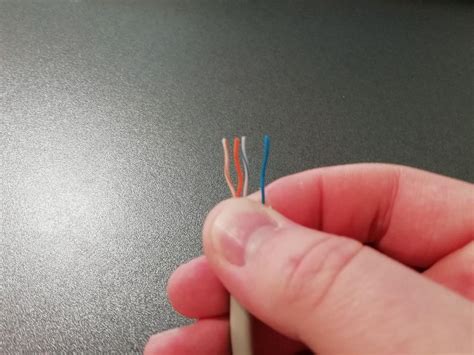 Как обжать интернет кабель RJ 45 своими руками: 4-х и 8-ми жильный