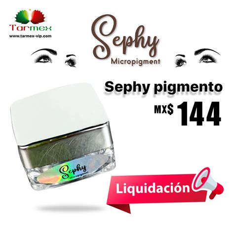 Sephy Pigmentos