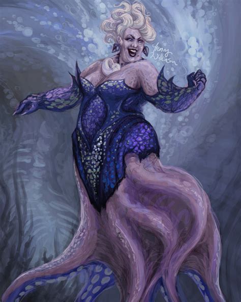 #ursula-the-sea-witch on Tumblr