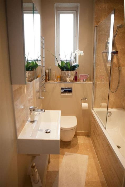 Small bathroom layout ideas - mainbuyer