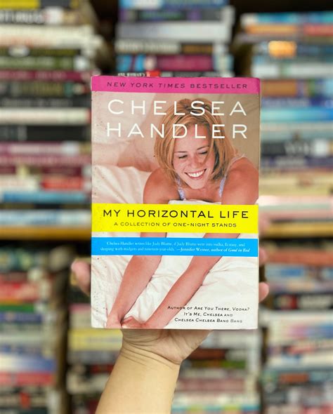 My Horizontal Life A Collection Of One Night Stands