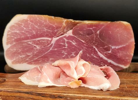 how to make prosciutto crudo