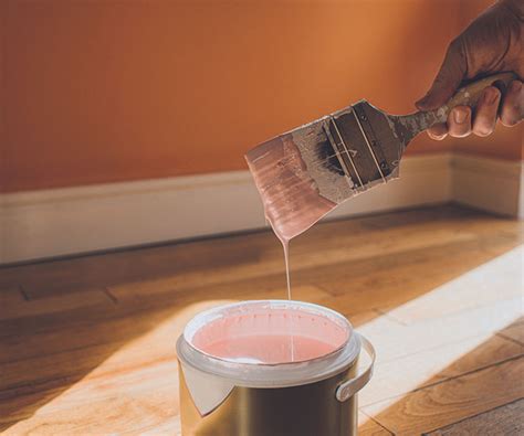 Can you use exterior paint indoors? Paint experts explain | Homes and