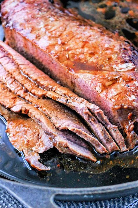 Cast Iron Flank Steak - How to Cook Flank Steak Indoors